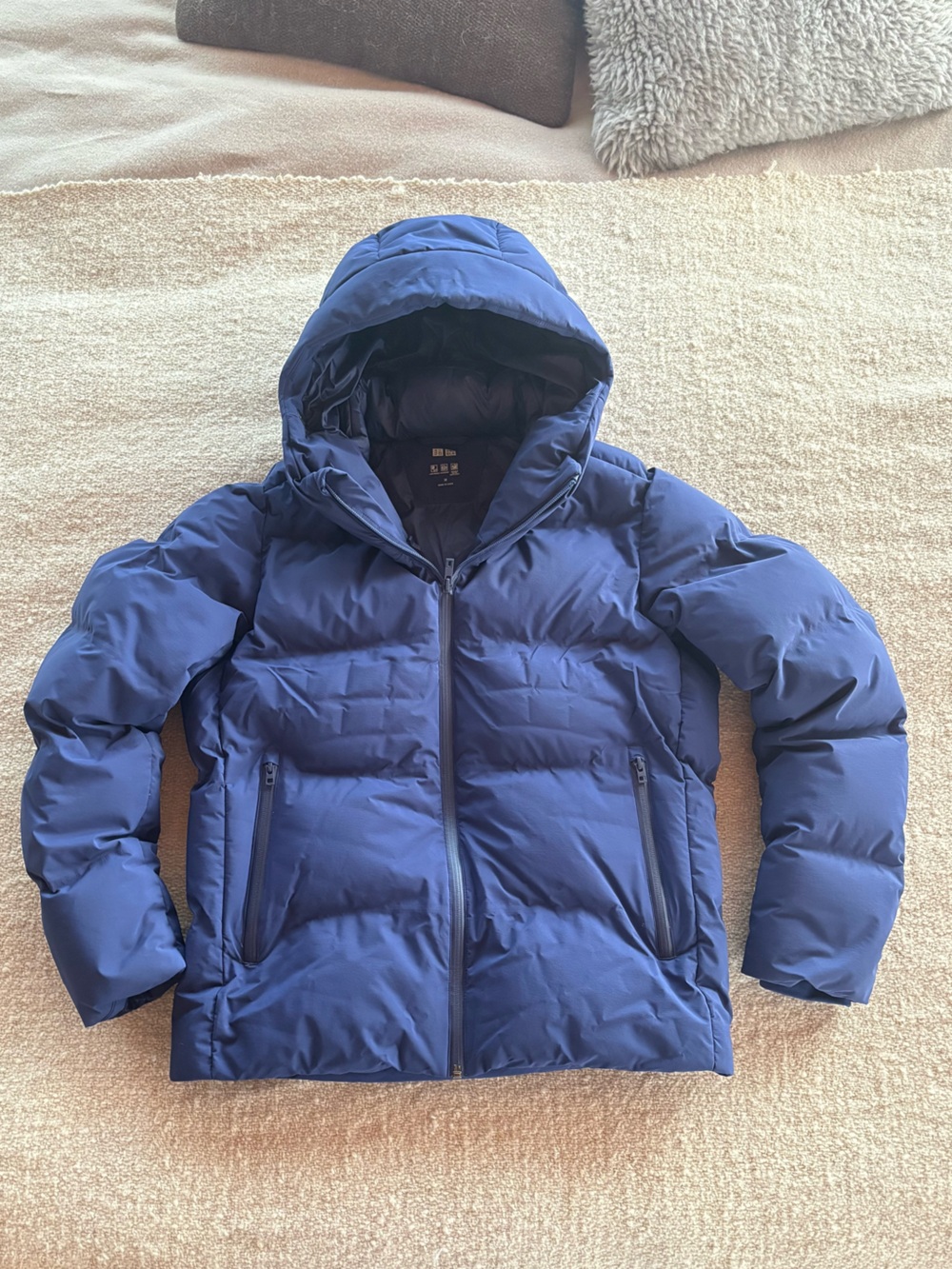 Uniqlo Down Puffer